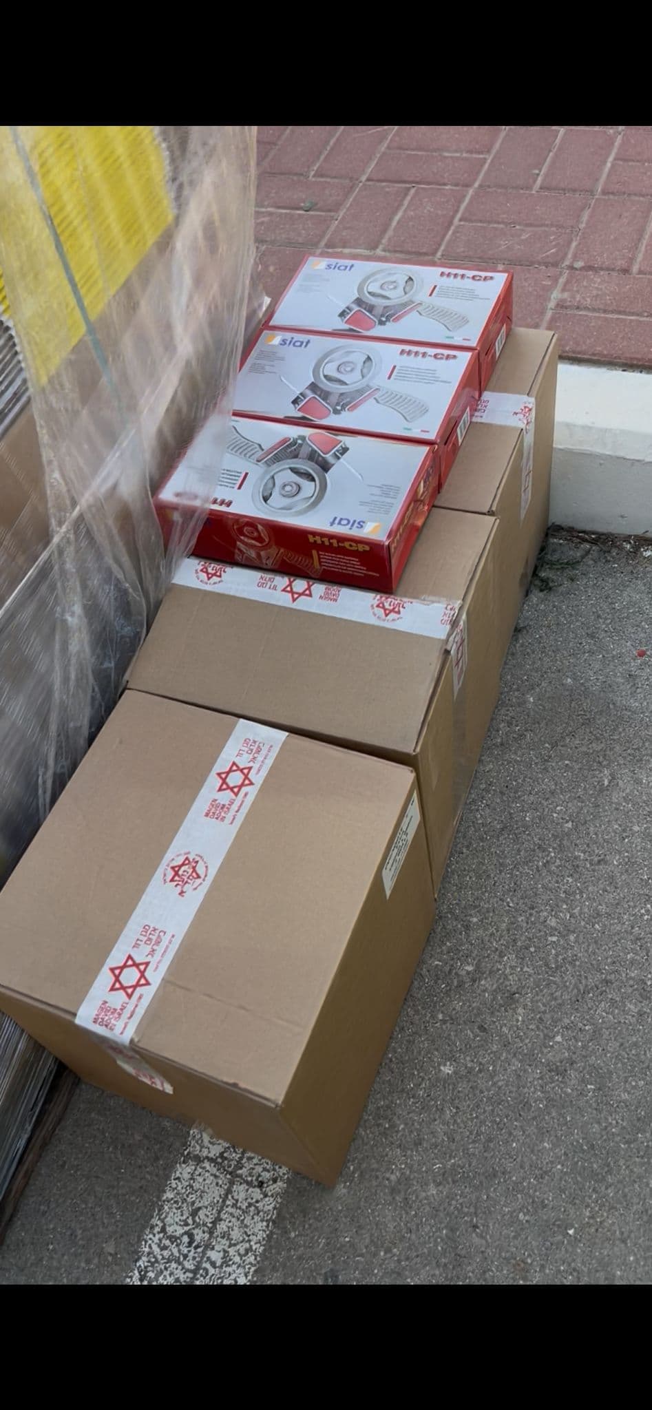 Jet Delivery בפעולה — תמונה 25